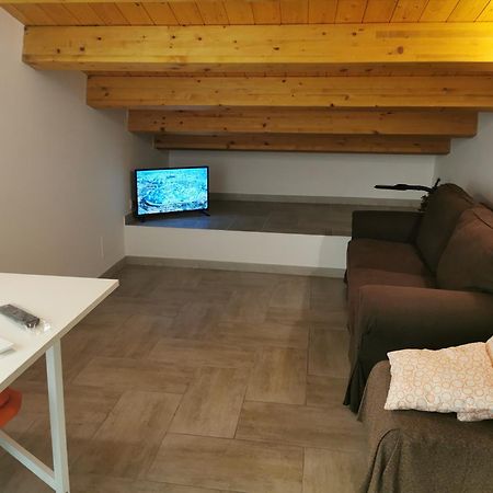 La Mansarda Iblea Villa Palazzolo Acreide Bagian luar foto