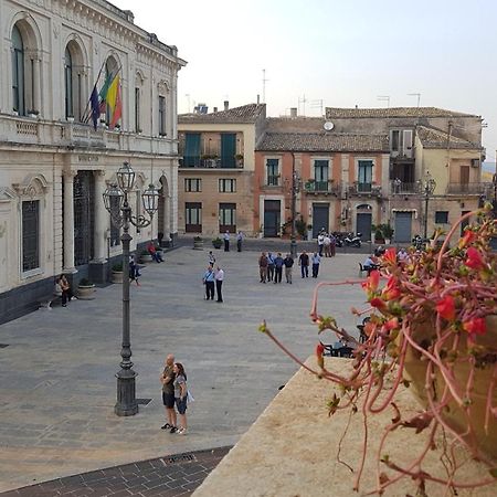 La Mansarda Iblea Villa Palazzolo Acreide Bagian luar foto