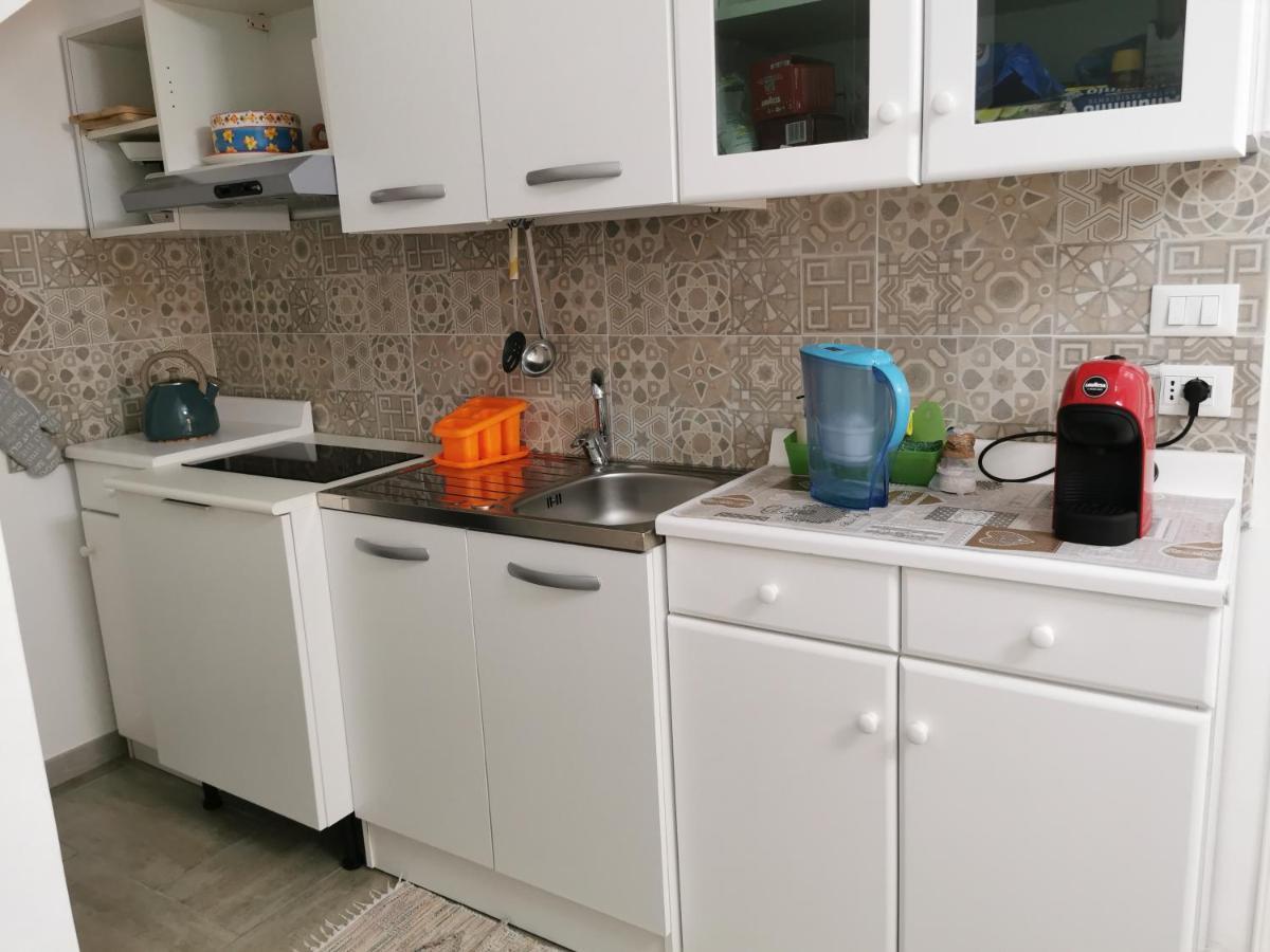 La Mansarda Iblea Villa Palazzolo Acreide Bagian luar foto