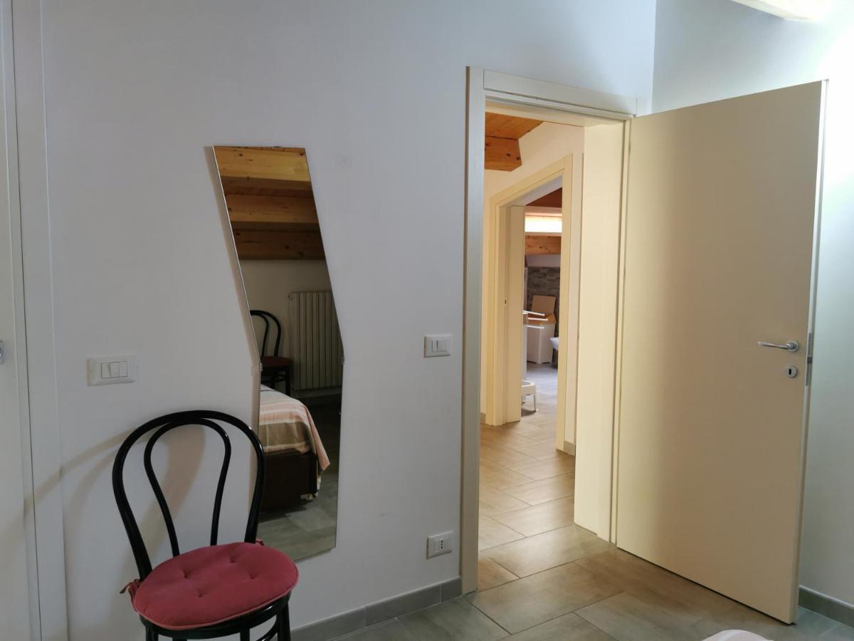 La Mansarda Iblea Villa Palazzolo Acreide Bagian luar foto