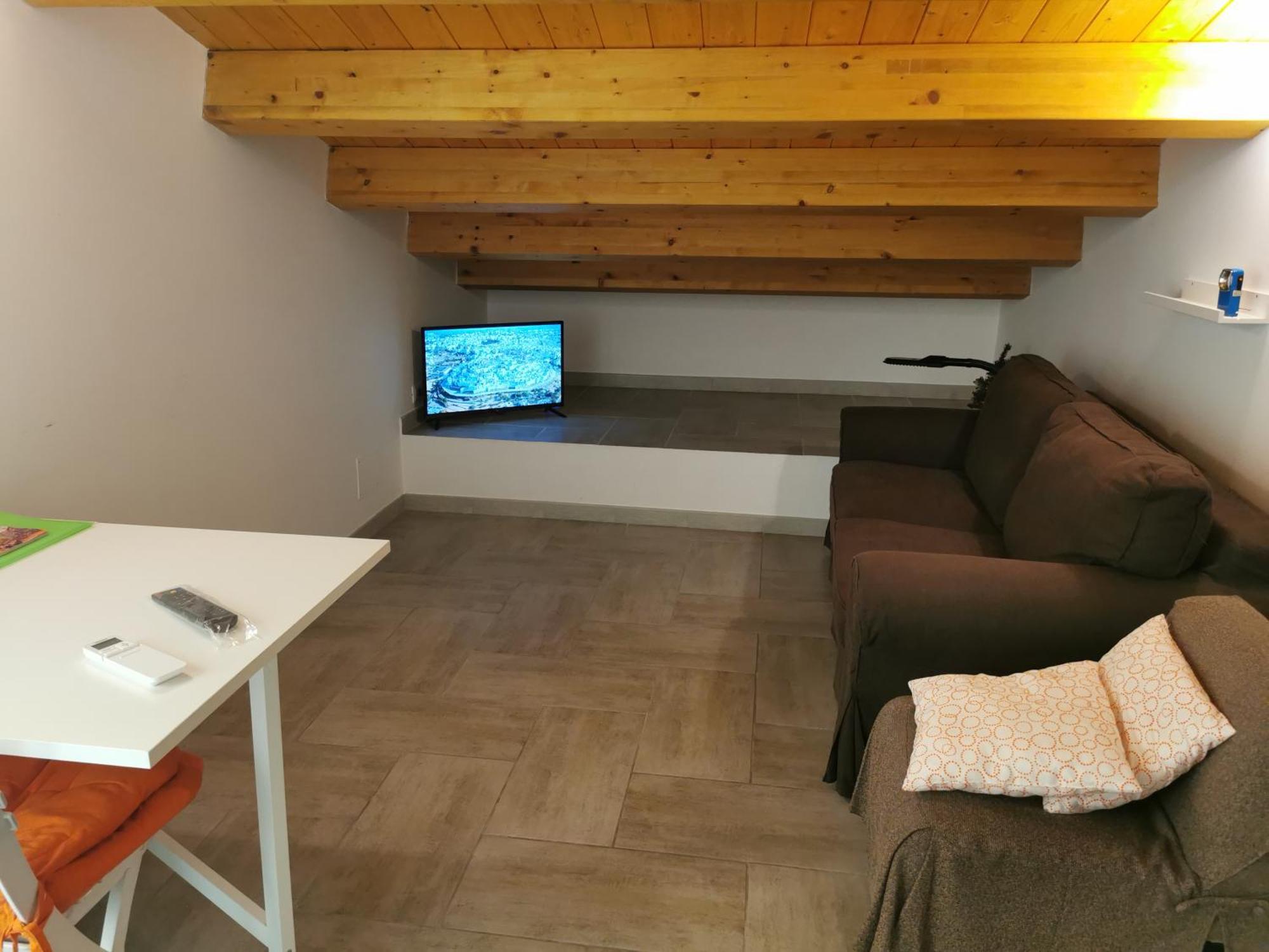 La Mansarda Iblea Villa Palazzolo Acreide Bagian luar foto