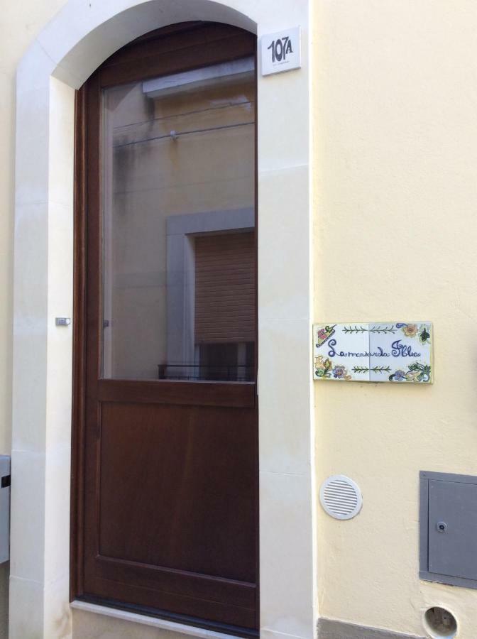 La Mansarda Iblea Villa Palazzolo Acreide Bagian luar foto
