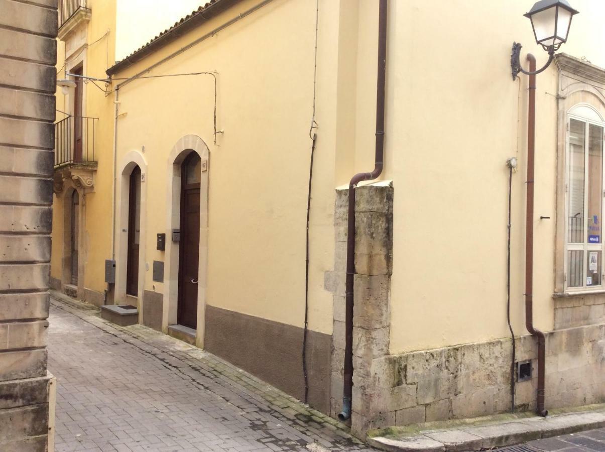 La Mansarda Iblea Villa Palazzolo Acreide Bagian luar foto