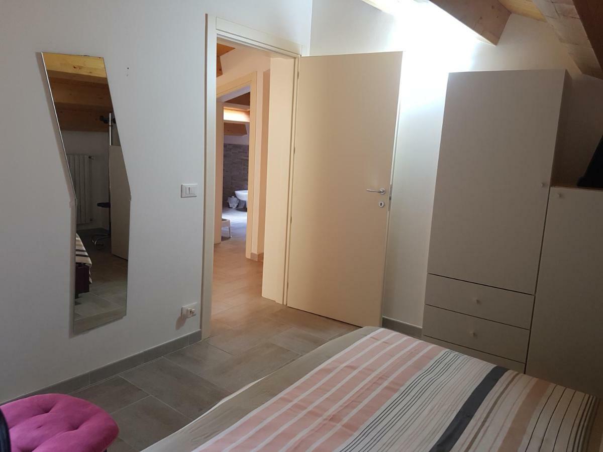 La Mansarda Iblea Villa Palazzolo Acreide Bagian luar foto