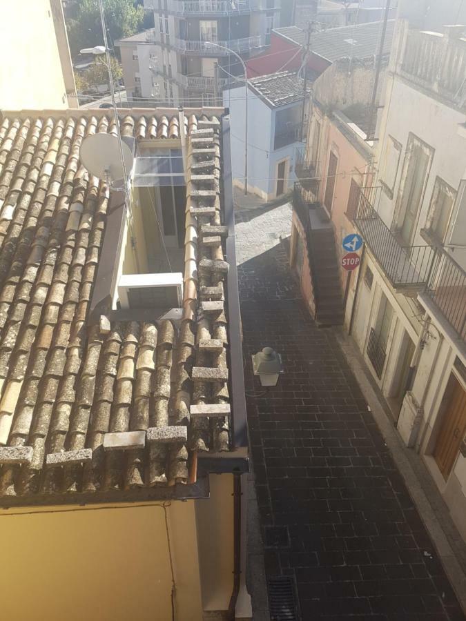 La Mansarda Iblea Villa Palazzolo Acreide Bagian luar foto