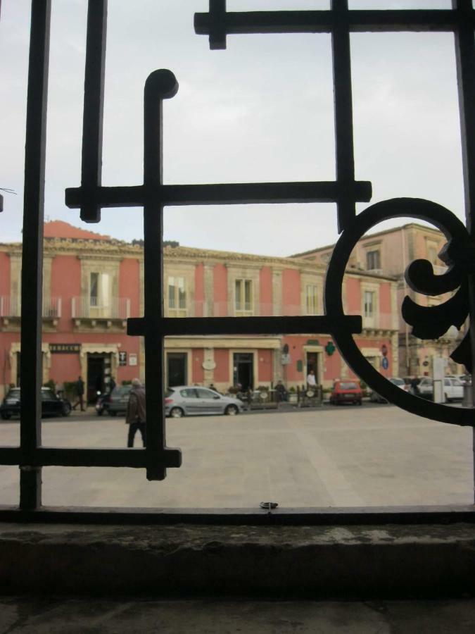 La Mansarda Iblea Villa Palazzolo Acreide Bagian luar foto