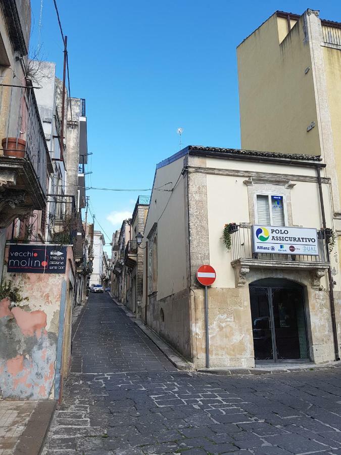 La Mansarda Iblea Villa Palazzolo Acreide Bagian luar foto