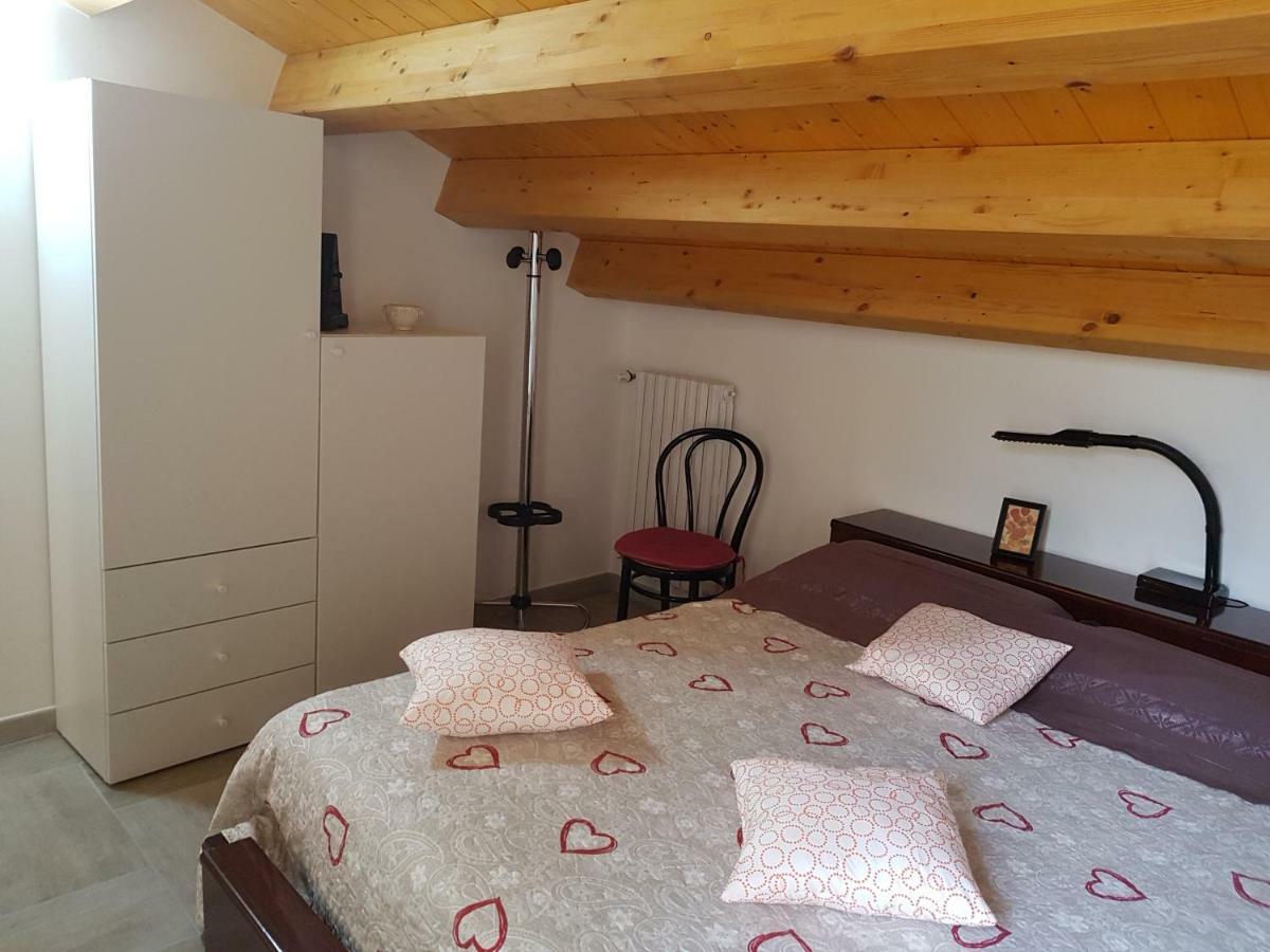 La Mansarda Iblea Villa Palazzolo Acreide Bagian luar foto