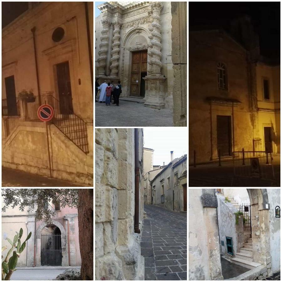 La Mansarda Iblea Villa Palazzolo Acreide Bagian luar foto