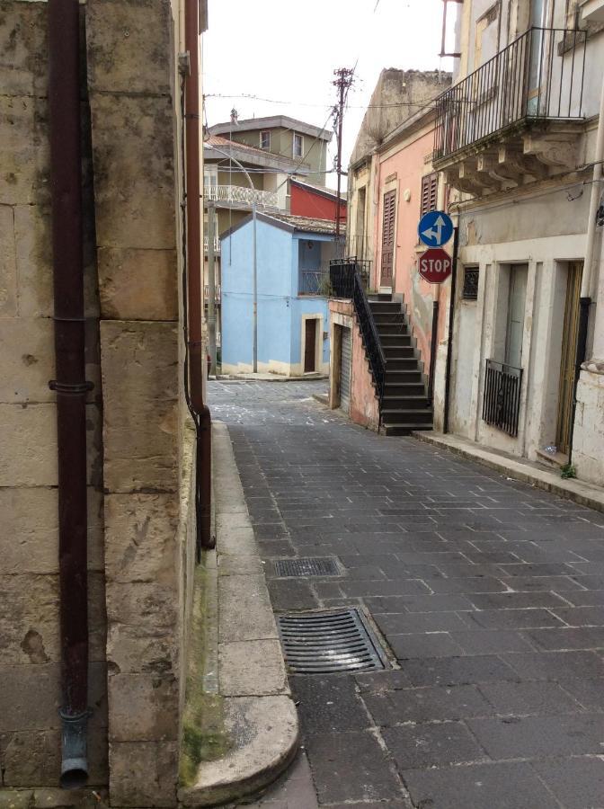 La Mansarda Iblea Villa Palazzolo Acreide Bagian luar foto